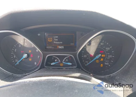 2018 Ford Focus Se z USA, uszkodzony, nr VIN 1FADP3FE8JL238184